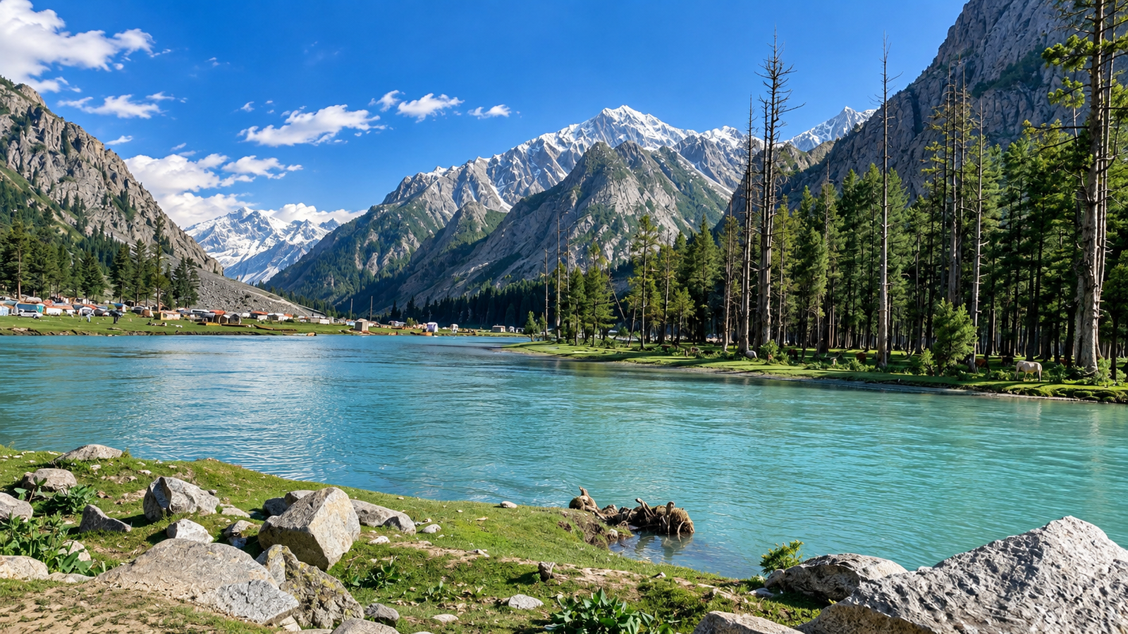 Sawat Kalam Malam Jabba Trip