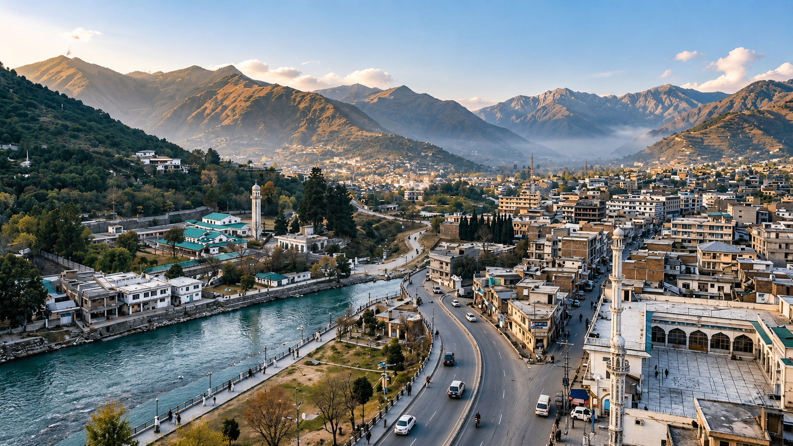 Mingora